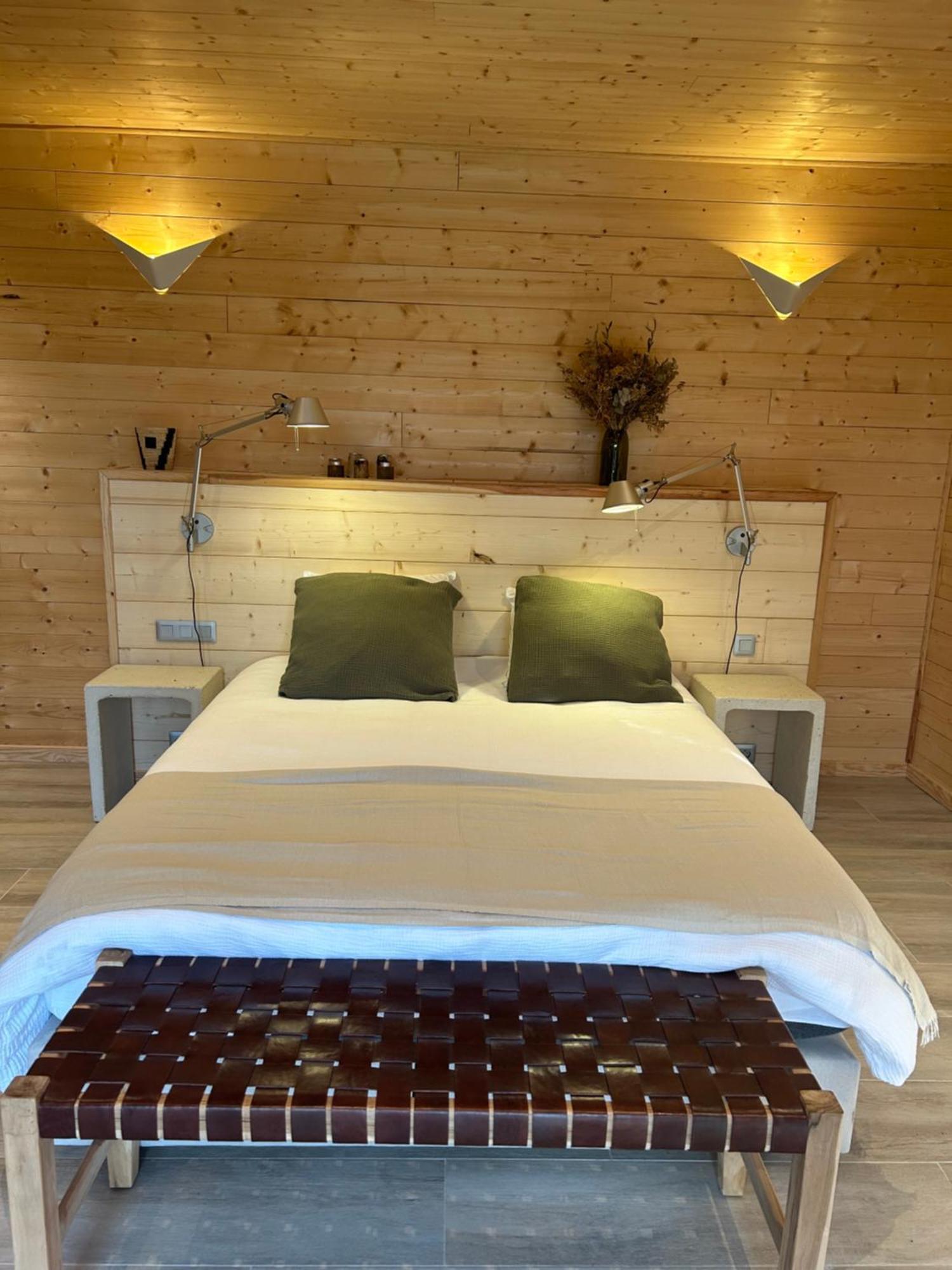 Les Lodges De Malbrough Aire-sur-la-Lys Exterior foto