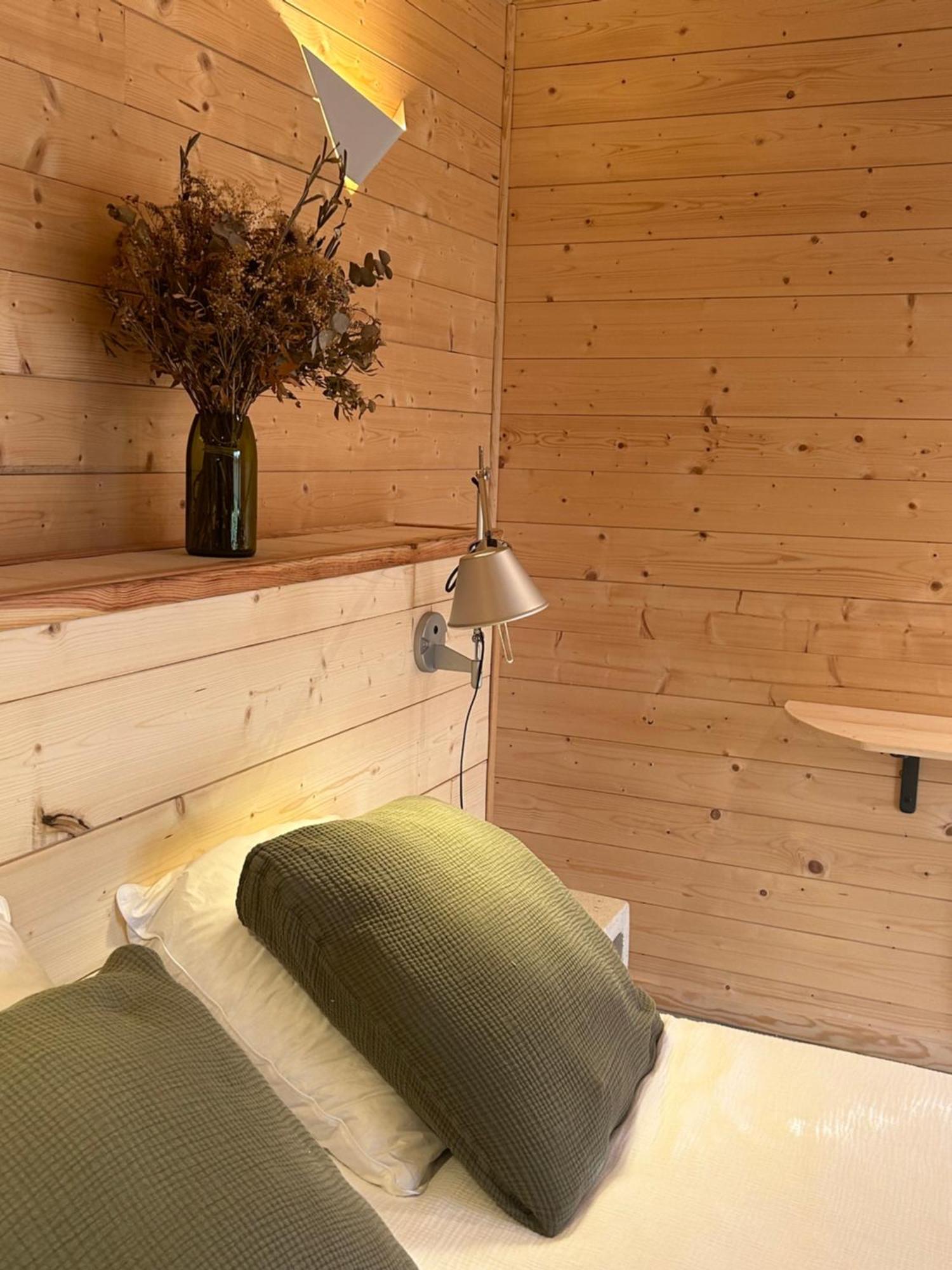 Les Lodges De Malbrough Aire-sur-la-Lys Exterior foto
